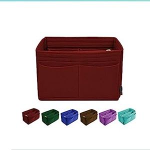 LV Bag organizer: Carryall PM or Speedy 25